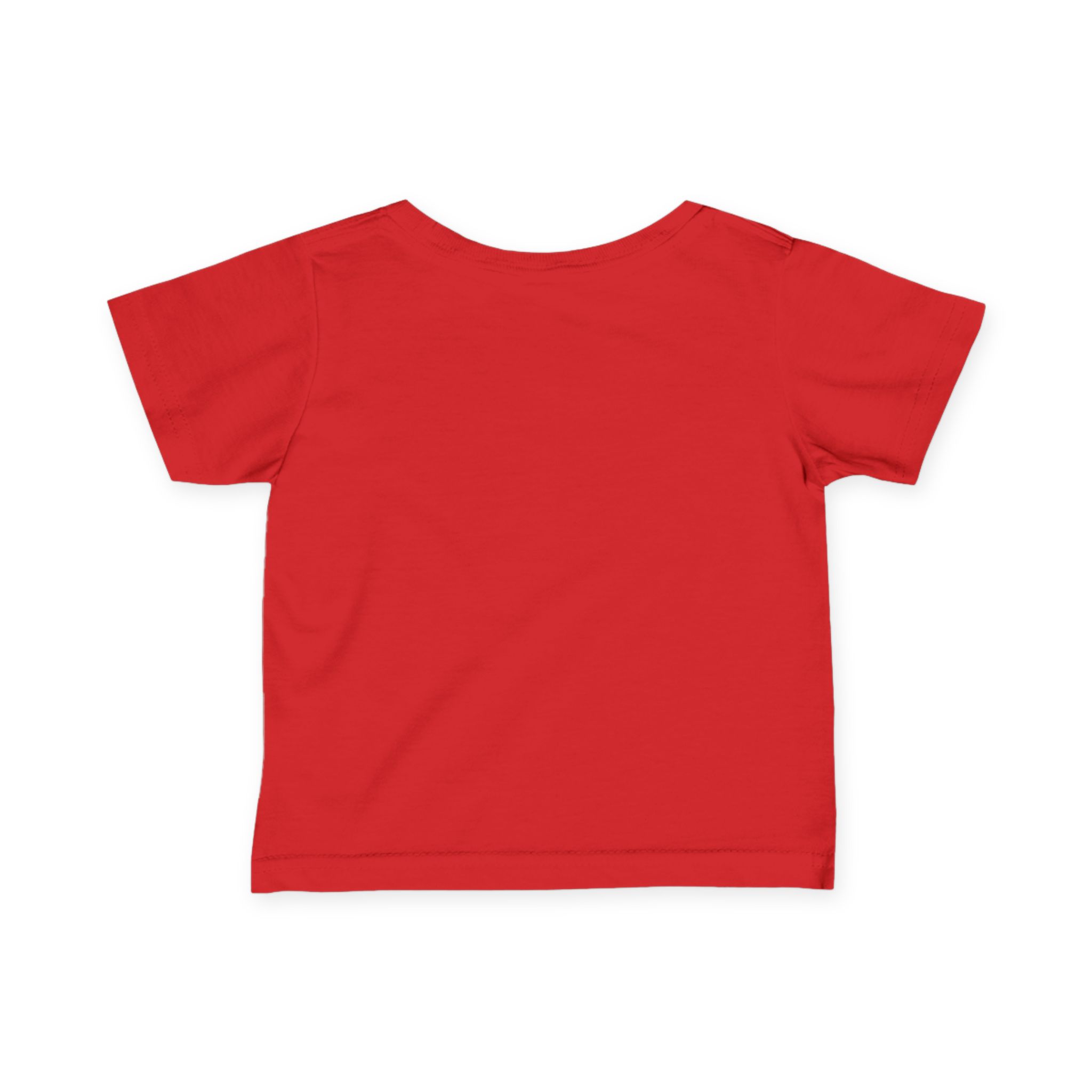 Sweet Dreams Kids Graphic Infant T-Shirt – Colourful Rainbow Playground Design - Image 50
