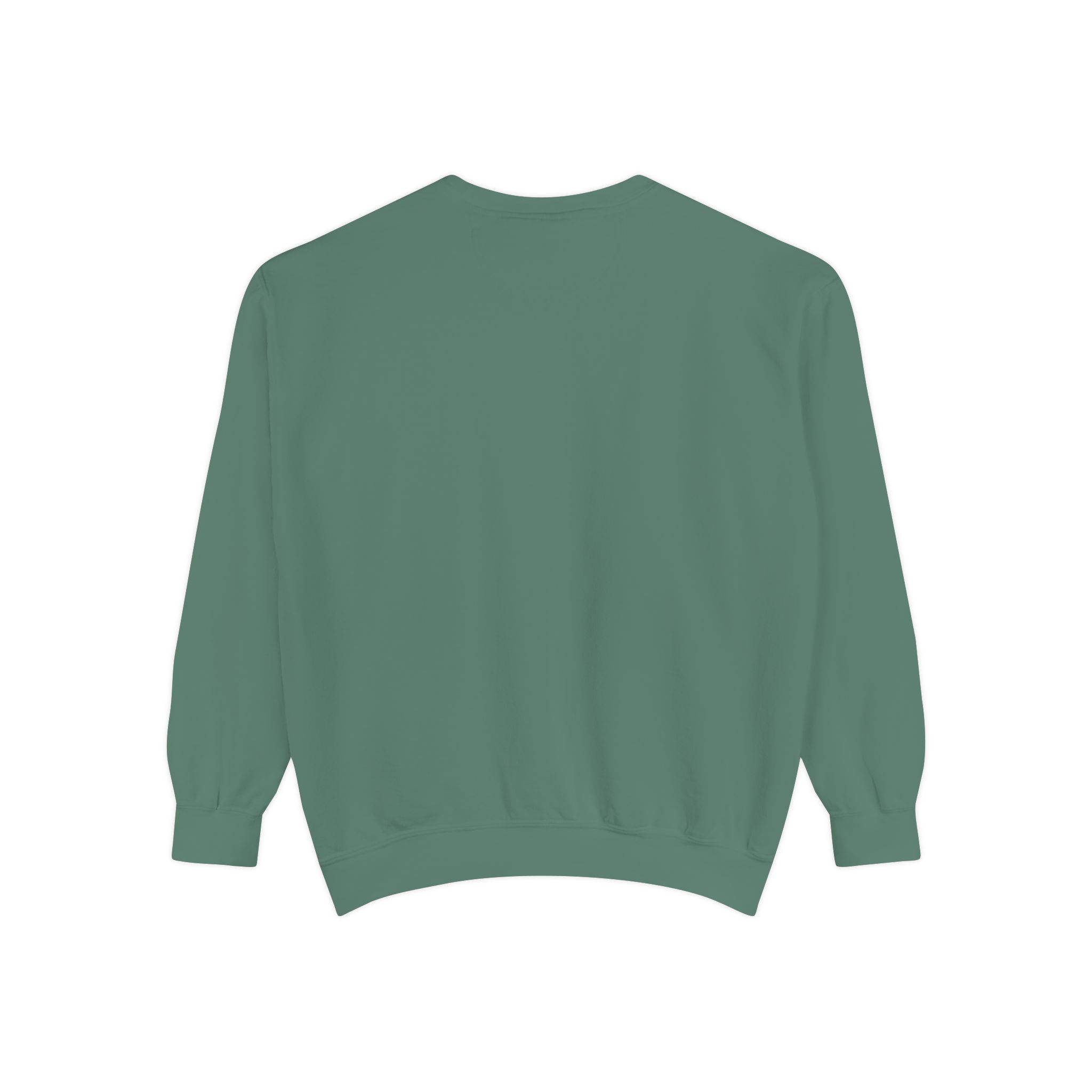 Unisex Garment-Dyed Sweatshirt - Image 22