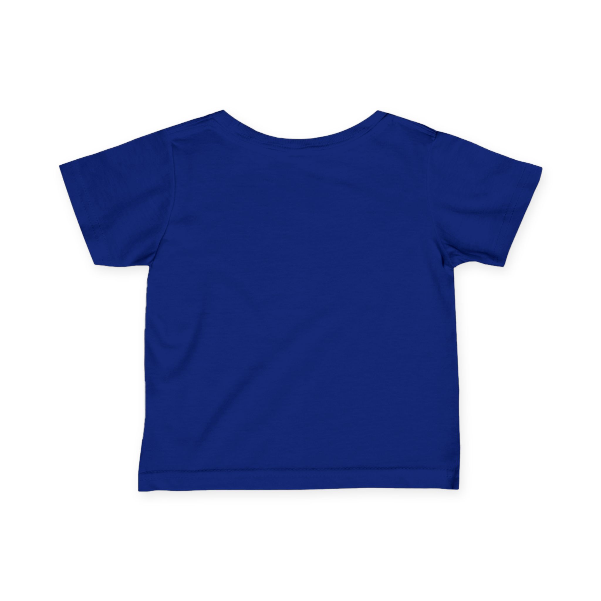 Sweet Dreams Kids Graphic Infant T-Shirt – Colourful Rainbow Playground Design - Image 32
