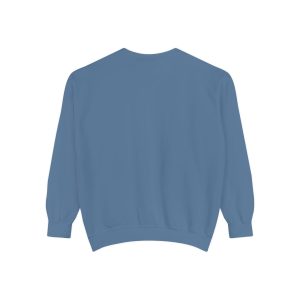 Unisex Garment-Dyed Sweatshirt - Image 46
