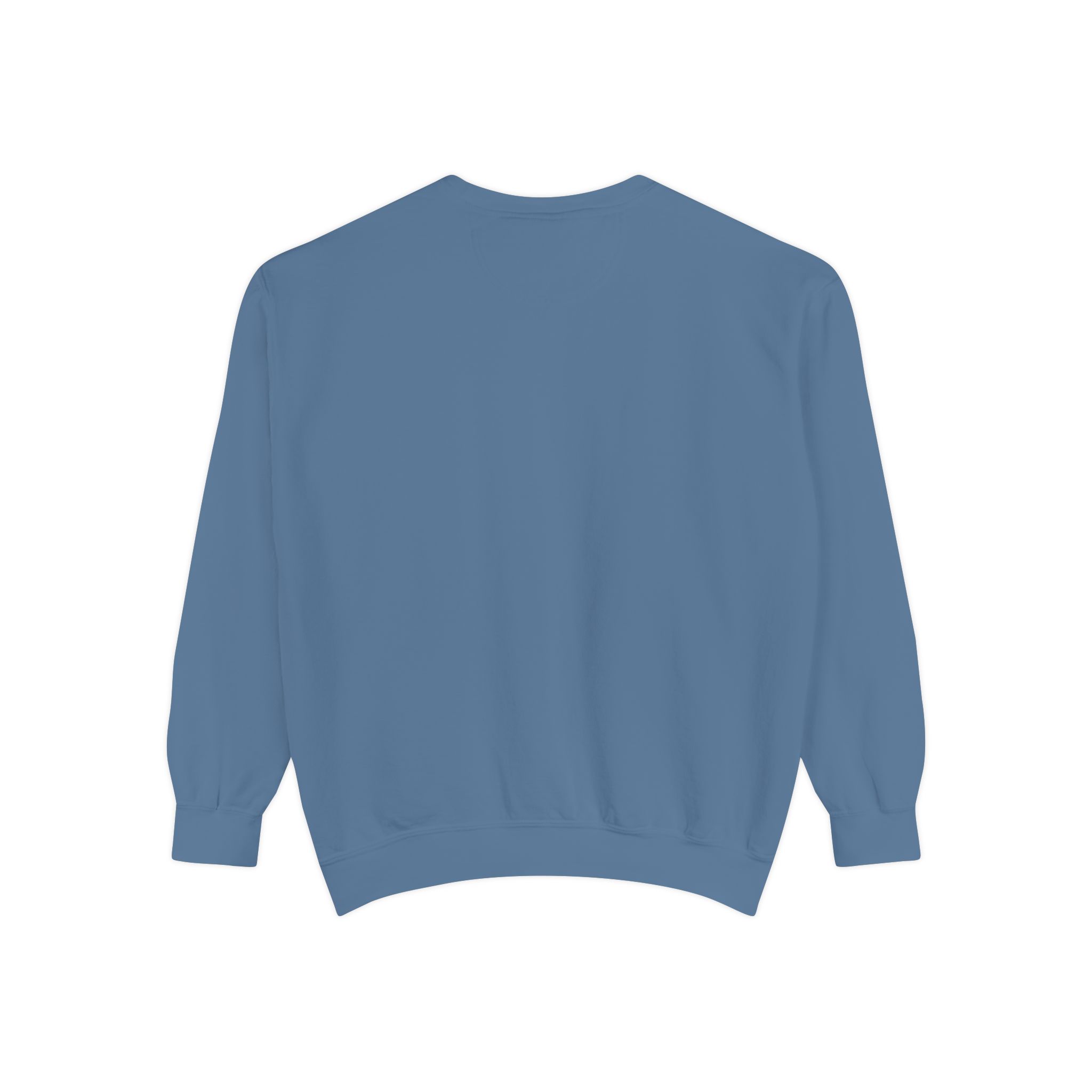 Unisex Garment-Dyed Sweatshirt - Image 46