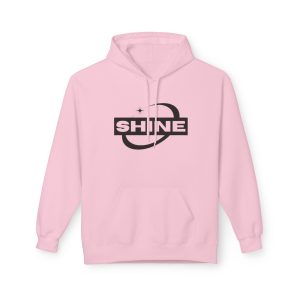 Unisex Midweight Softstyle Fleece Hoodie - Image 45