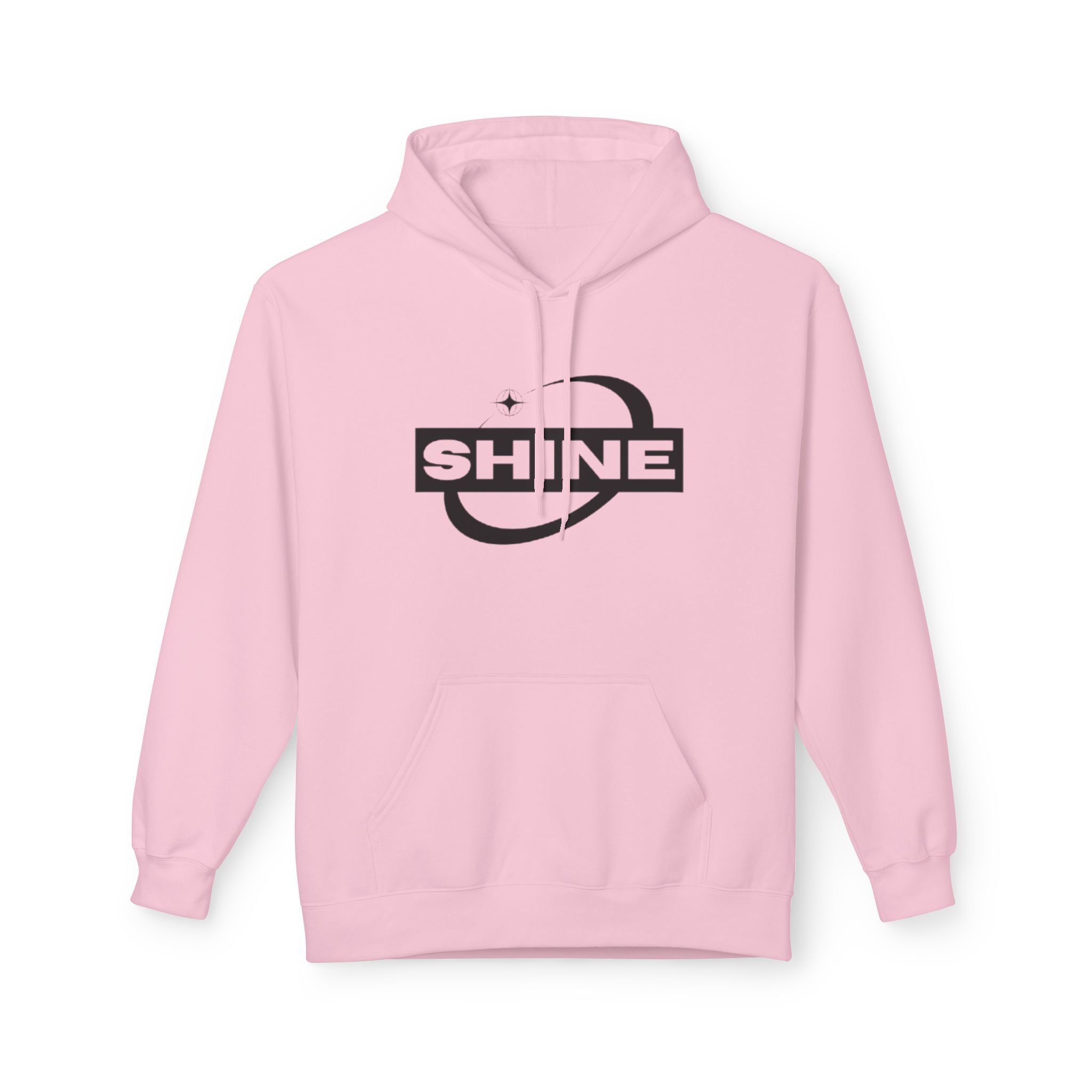 Unisex Midweight Softstyle Fleece Hoodie - Image 45