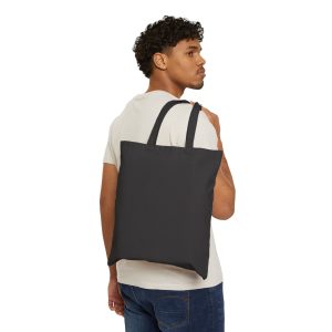 Cotton Canvas Tote Bag - Image 8