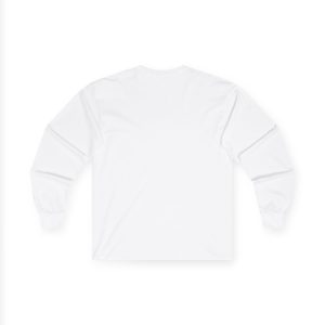 Alternative view of Unisex Ultra Cotton Long Sleeve Tee