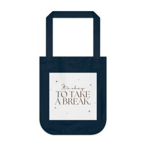 Organic Canvas Tote Bag - Image 9