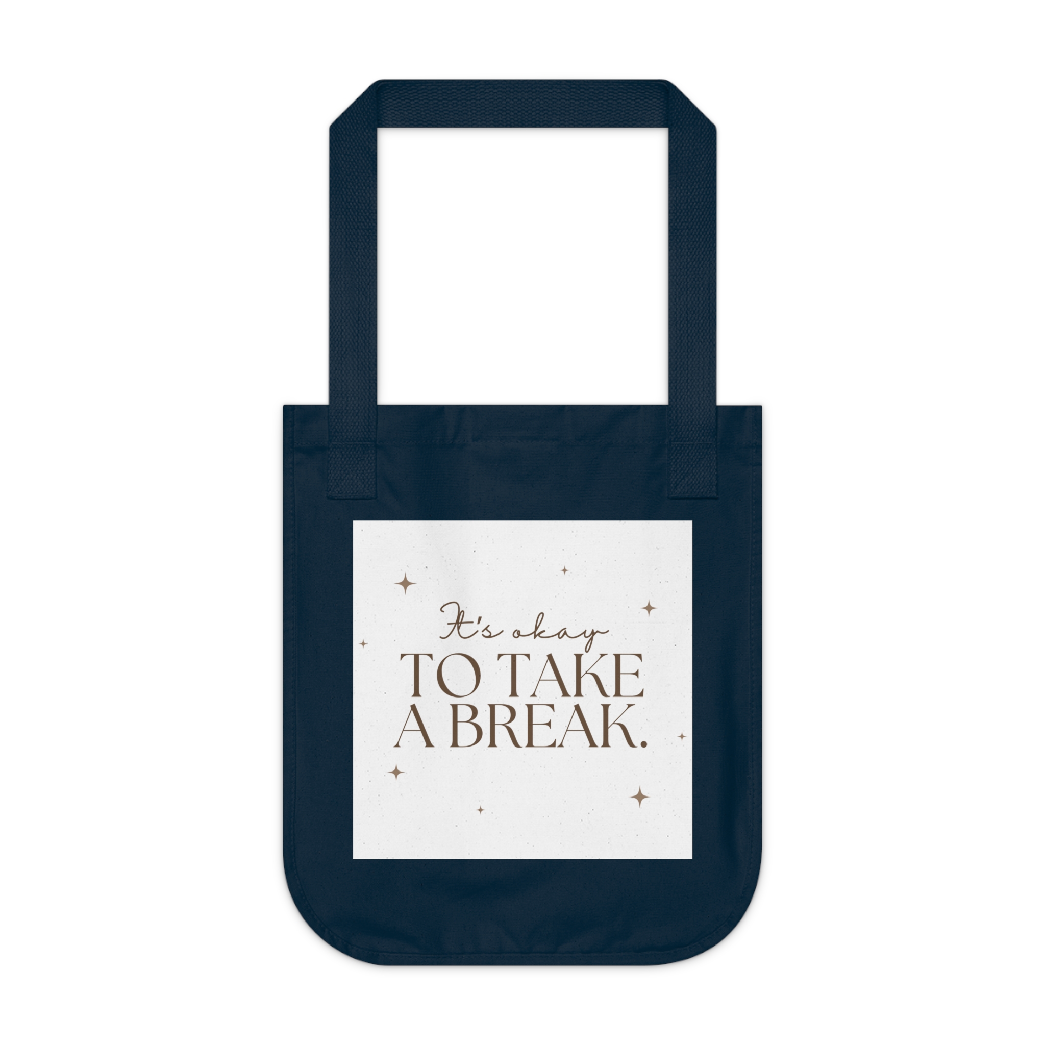 Organic Canvas Tote Bag - Image 9