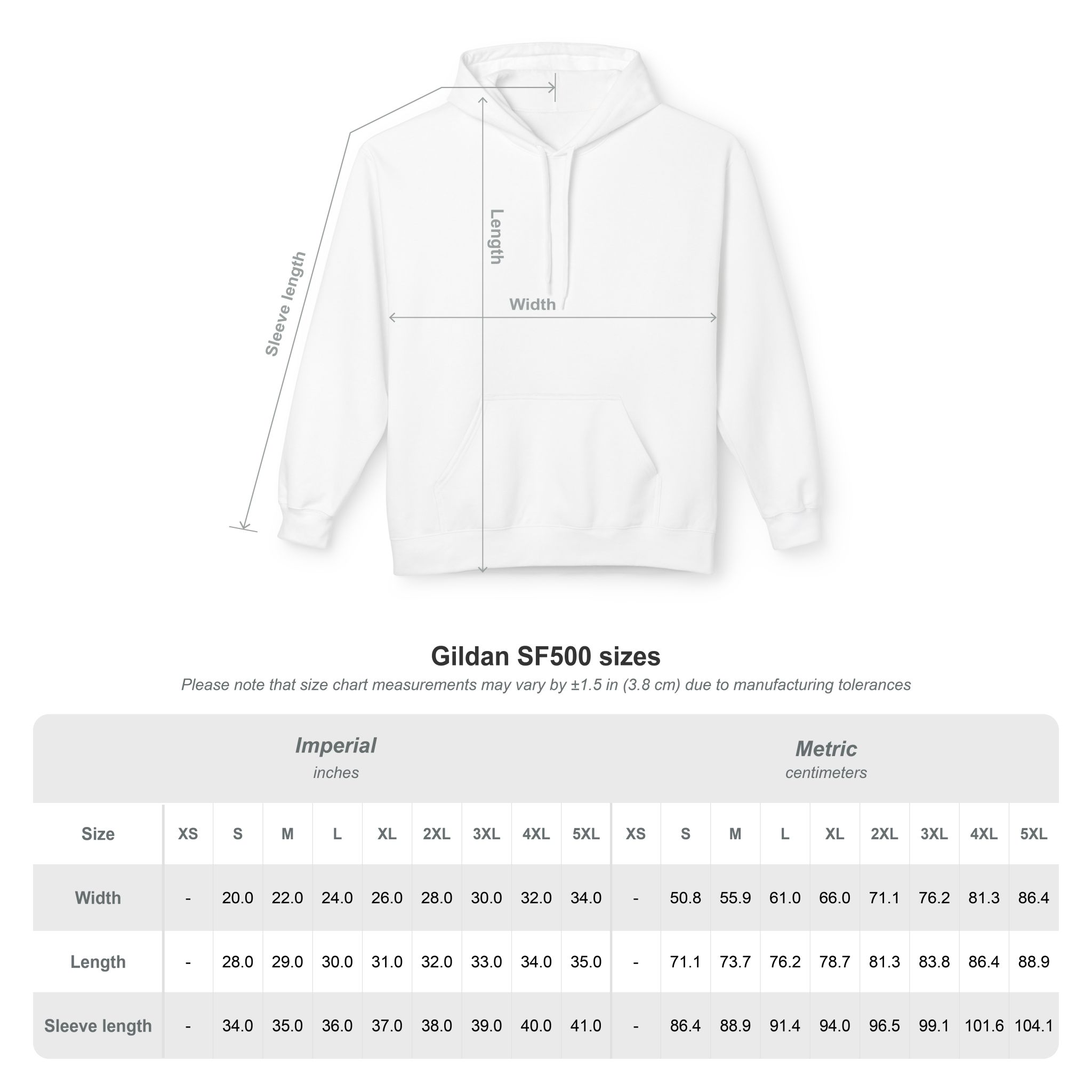 Unisex Midweight Softstyle Fleece Hoodie - Image 57