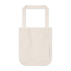 Alternative view of Organic Canvas Tote Bag