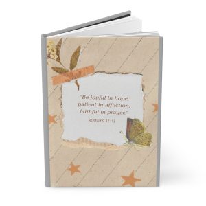 Hardcover Journal Matte (Lined) - Image 3