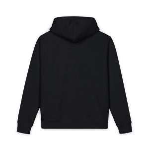 Unisex Organic Side Pocket Sounder Hoodie - Image 6