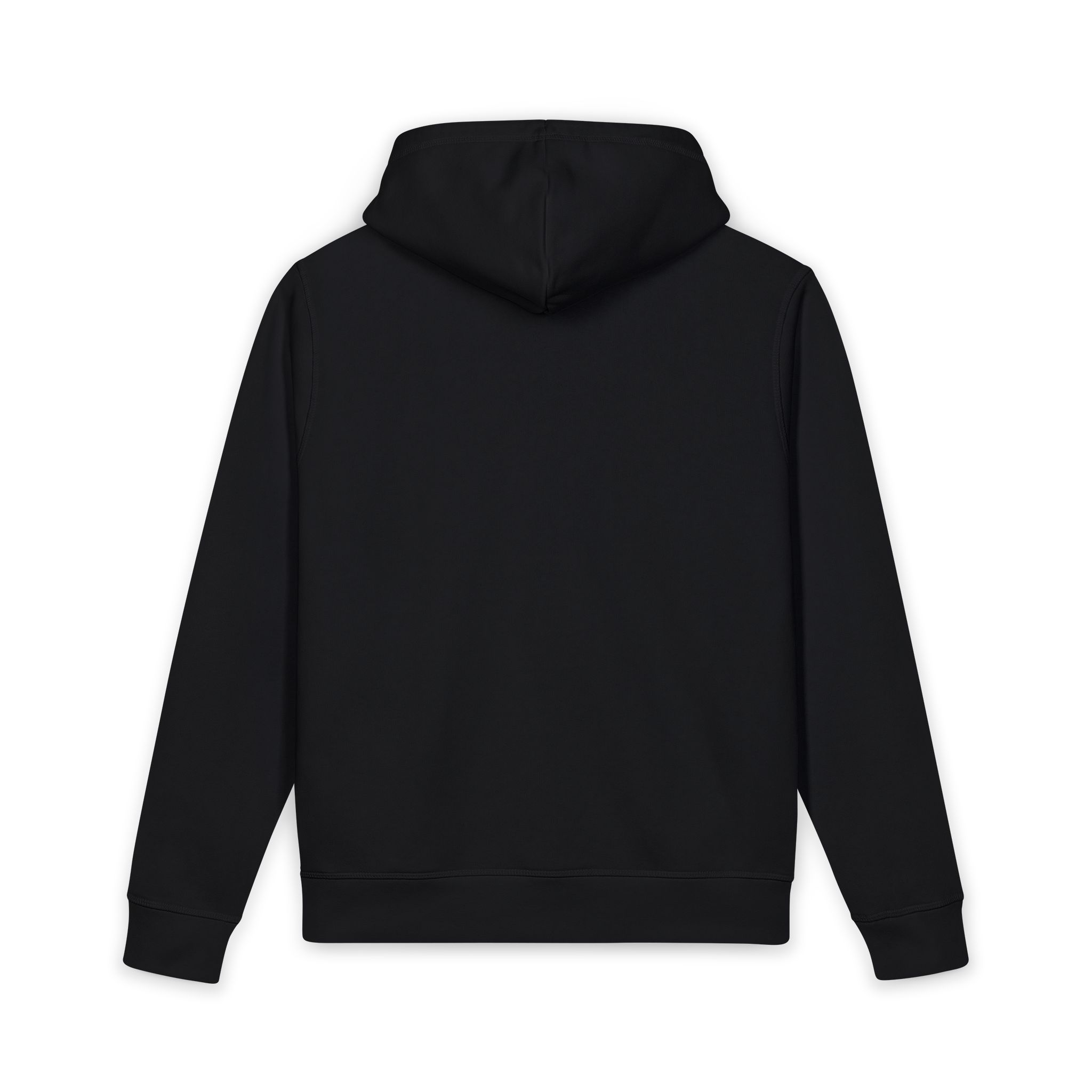 Unisex Organic Side Pocket Sounder Hoodie - Image 6