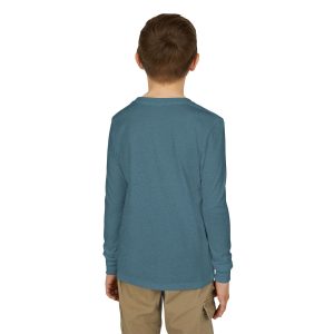 Youth Jersey Long Sleeve Tee - Image 34