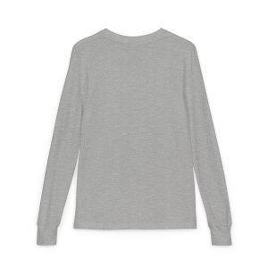 Youth Jersey Long Sleeve Tee - Image 26