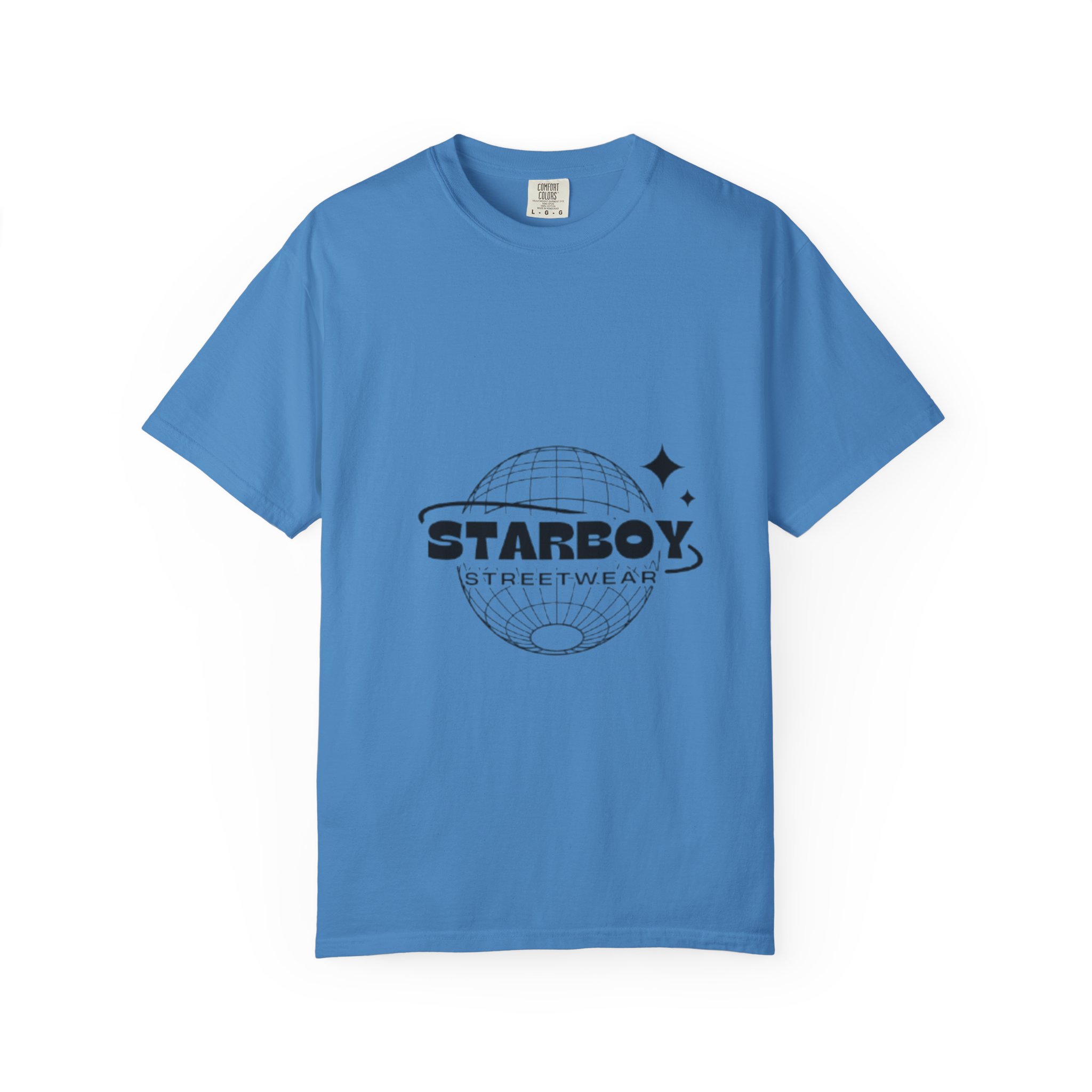 Unisex Garment-Dyed T-shirt - Image 33