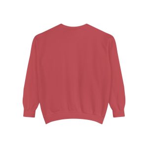 Unisex Garment-Dyed Sweatshirt - Image 66
