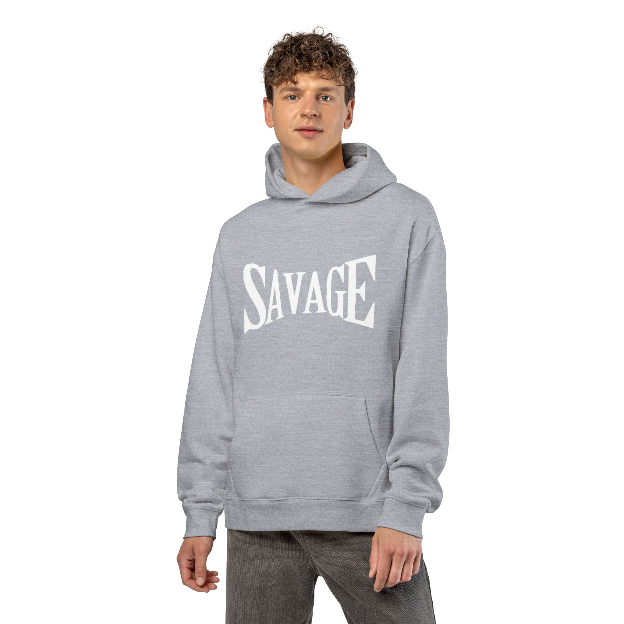 Relaxed Hoodie - Image 8