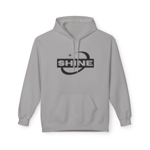Unisex Midweight Softstyle Fleece Hoodie - Image 5