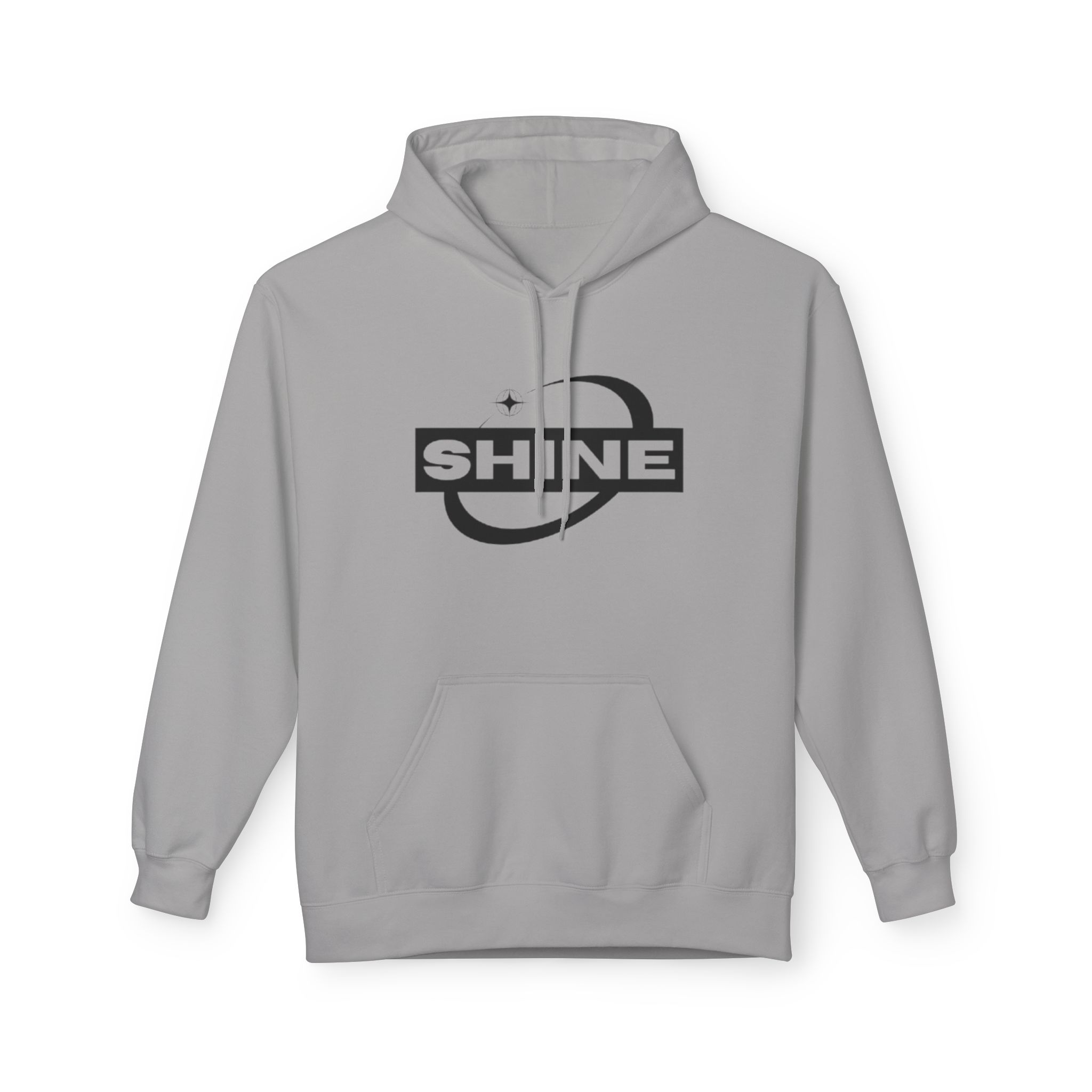 Unisex Midweight Softstyle Fleece Hoodie - Image 5
