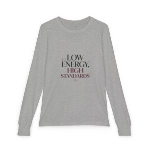 Youth Jersey Long Sleeve Tee - Image 25