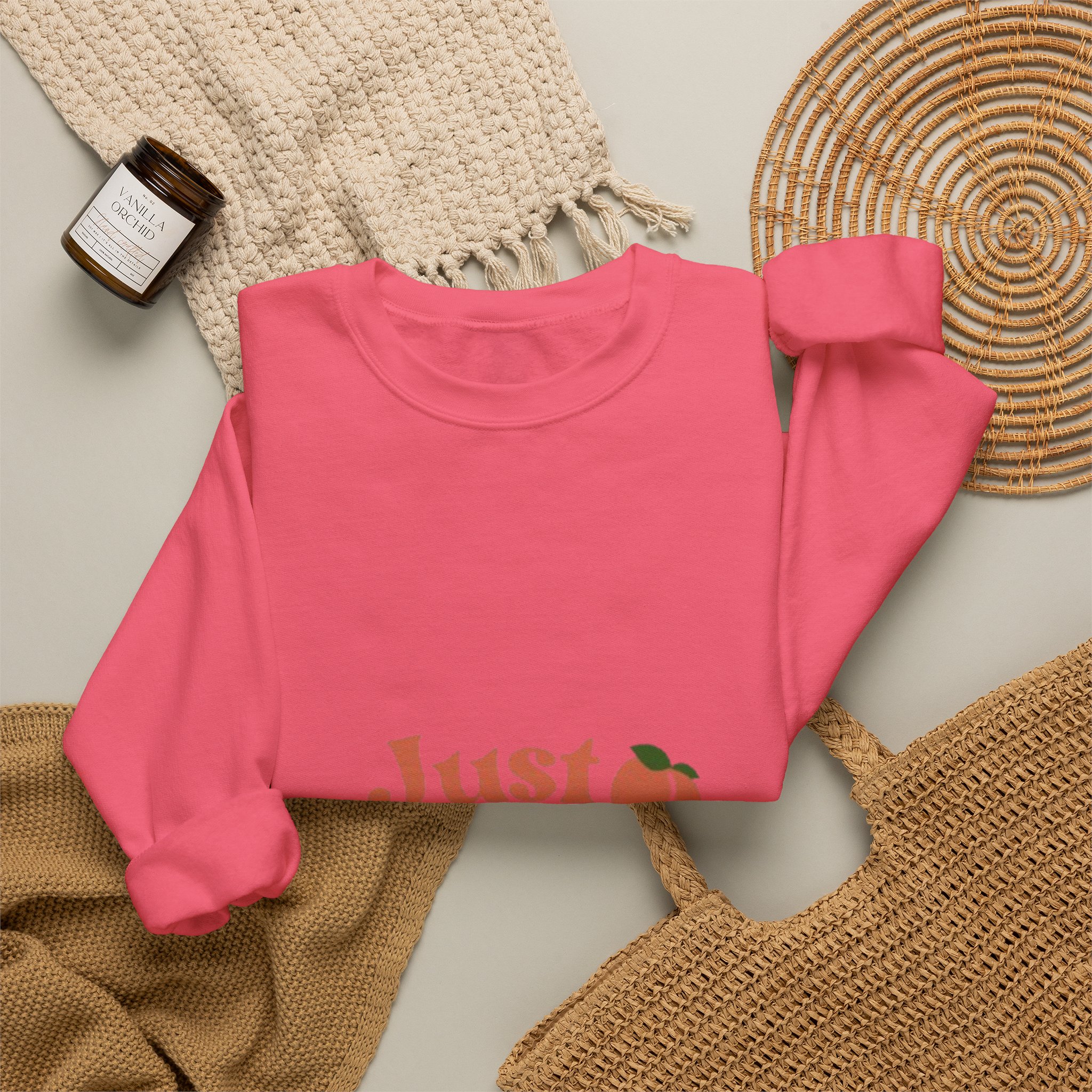 Unisex Heavy Blendâ„¢ Crewneck Sweatshirt - Image 48