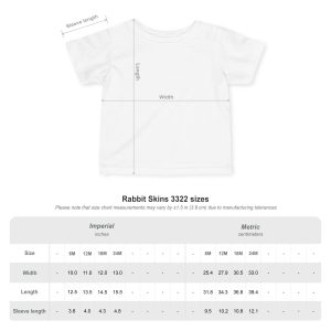 Infant Fine Jersey Tee - Image 55