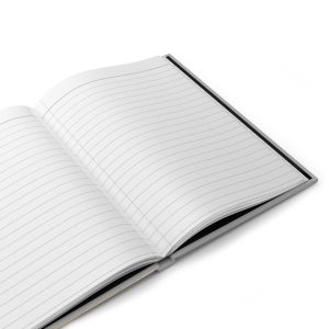 Hardcover Journal Matte (Lined) - Image 4