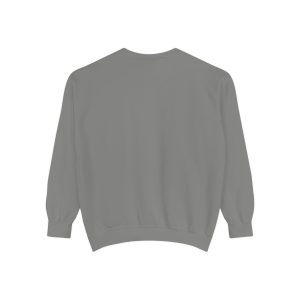 Unisex Garment-Dyed Sweatshirt - Image 18