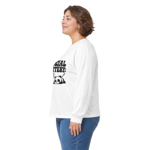 Unisex Ultra Cotton Long Sleeve Tee - Image 4