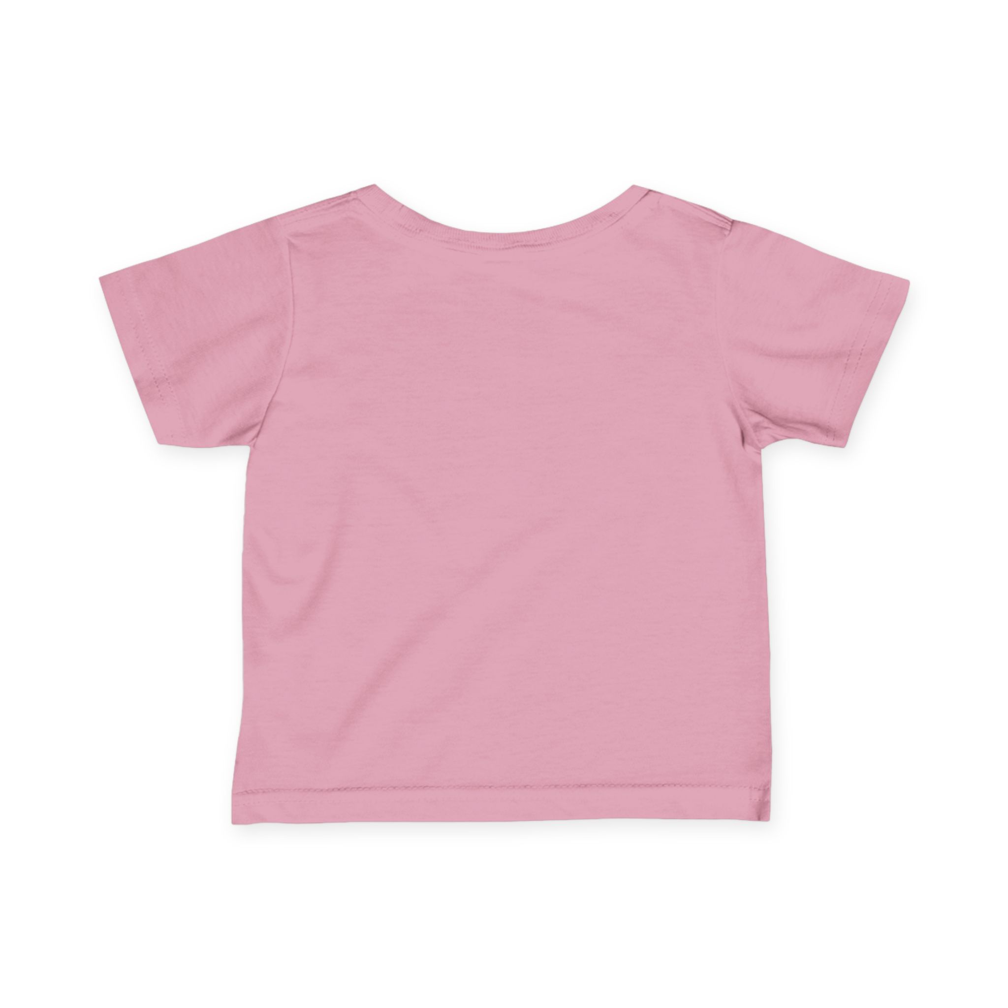Sweet Dreams Kids Graphic Infant T-Shirt – Colourful Rainbow Playground Design - Image 44