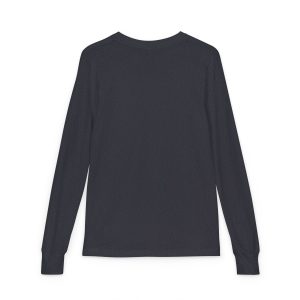 Youth Jersey Long Sleeve Tee - Image 36