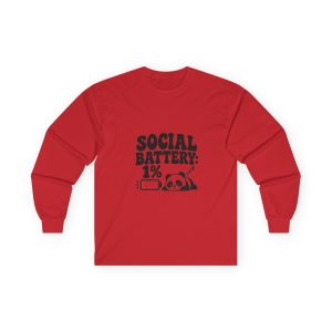 Unisex Ultra Cotton Long Sleeve Tee - Image 17