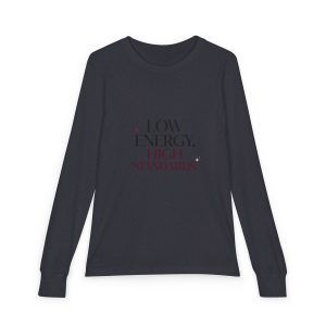 Youth Jersey Long Sleeve Tee - Image 35