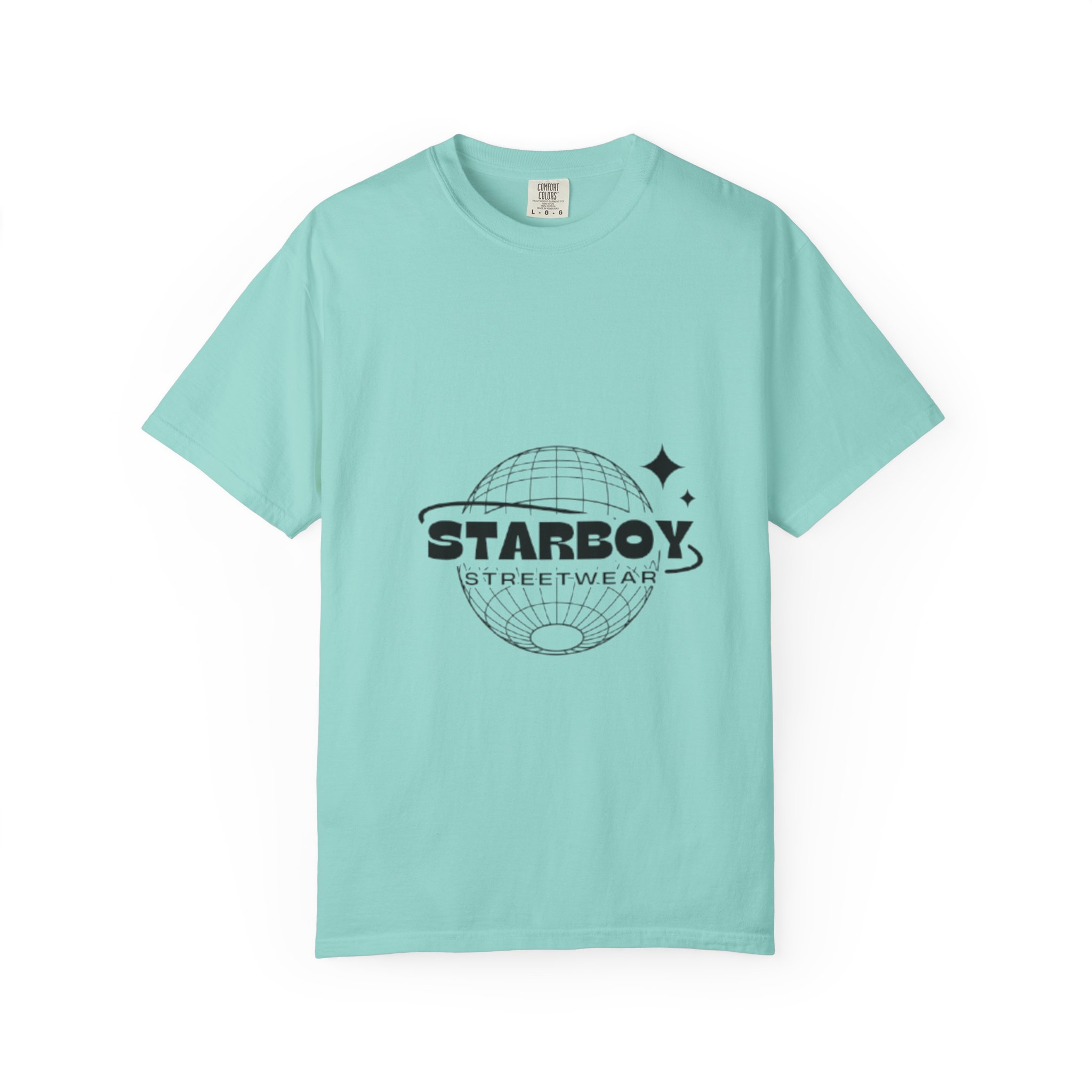 Unisex Garment-Dyed T-shirt - Image 17