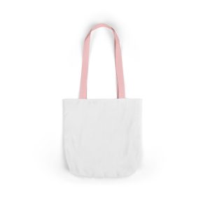 Canvas Tote Bag, 5-Color Straps - Image 16