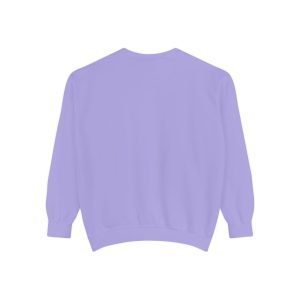 Unisex Garment-Dyed Sweatshirt - Image 54