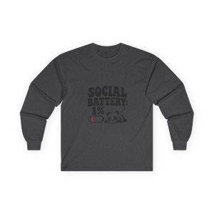 Unisex Ultra Cotton Long Sleeve Tee - Image 13