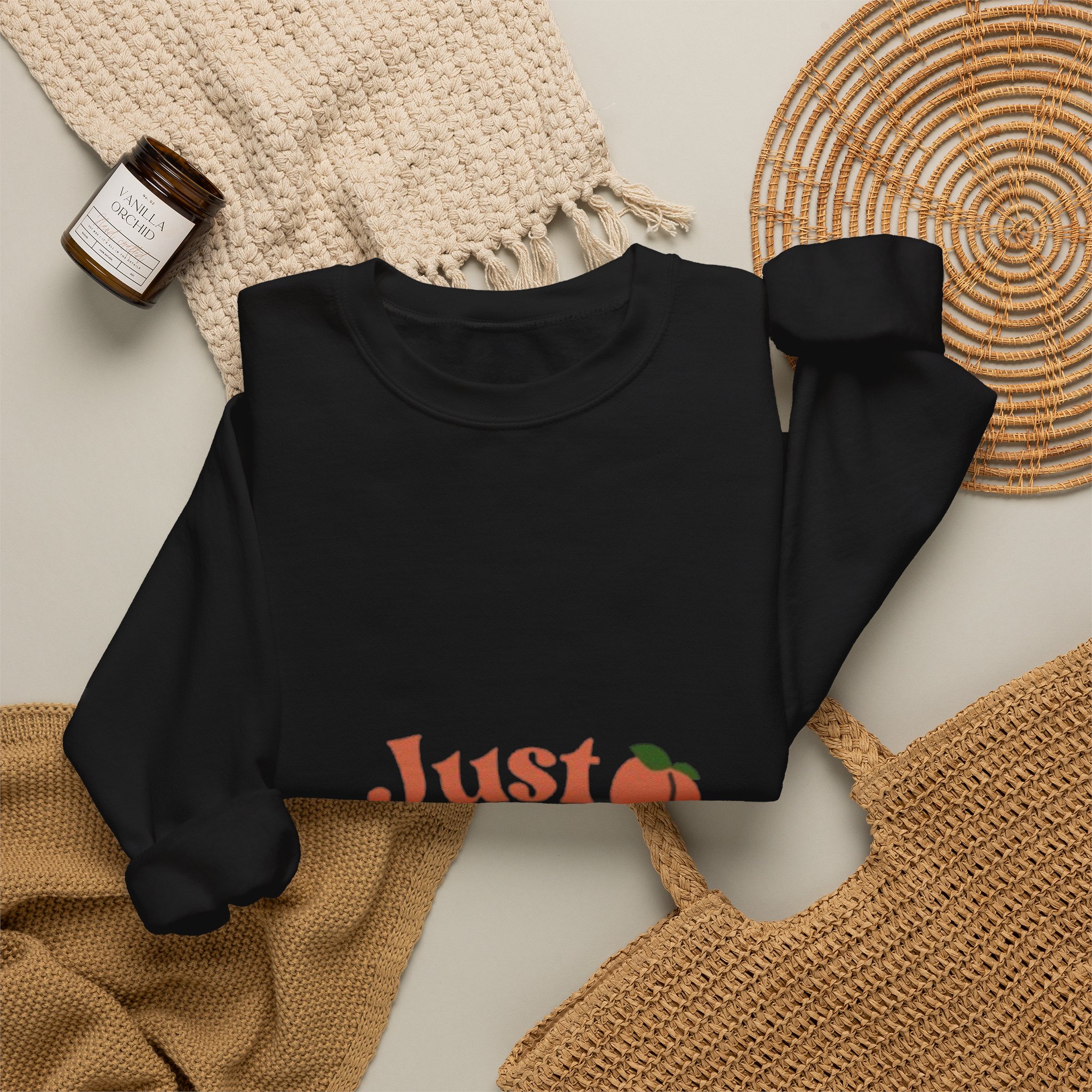 Unisex Heavy Blendâ„¢ Crewneck Sweatshirt - Image 12