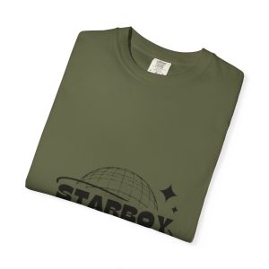 Unisex Garment-Dyed T-shirt - Image 11