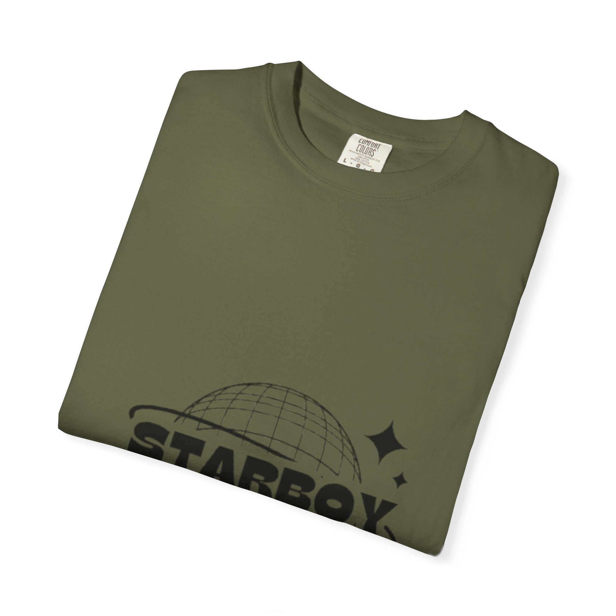 Unisex Garment-Dyed T-shirt - Image 11
