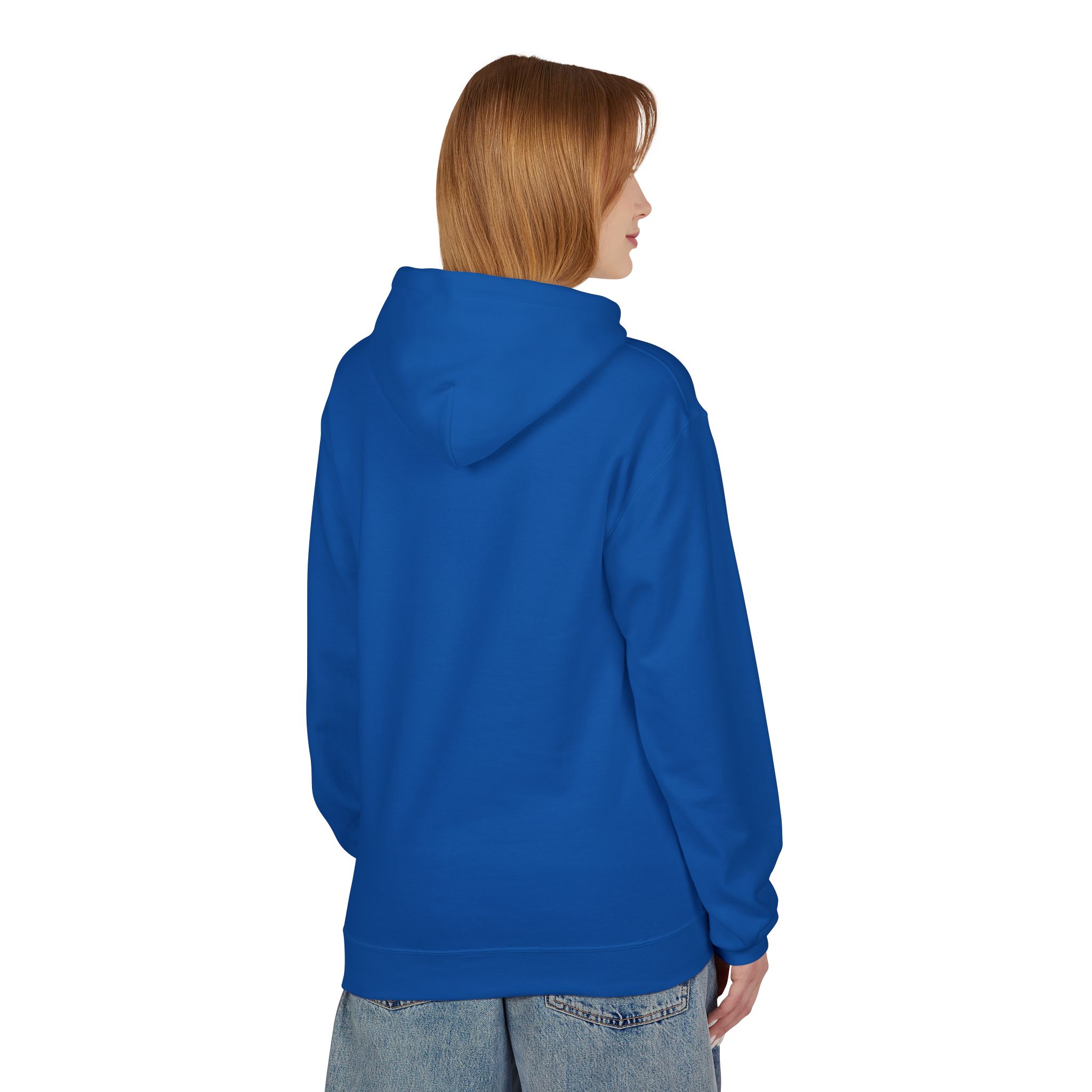 Unisex Midweight Softstyle Fleece Hoodie - Image 40