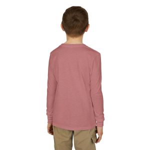 Youth Jersey Long Sleeve Tee - Image 8
