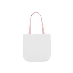 Canvas Tote Bag, 5-Color Straps - Image 15