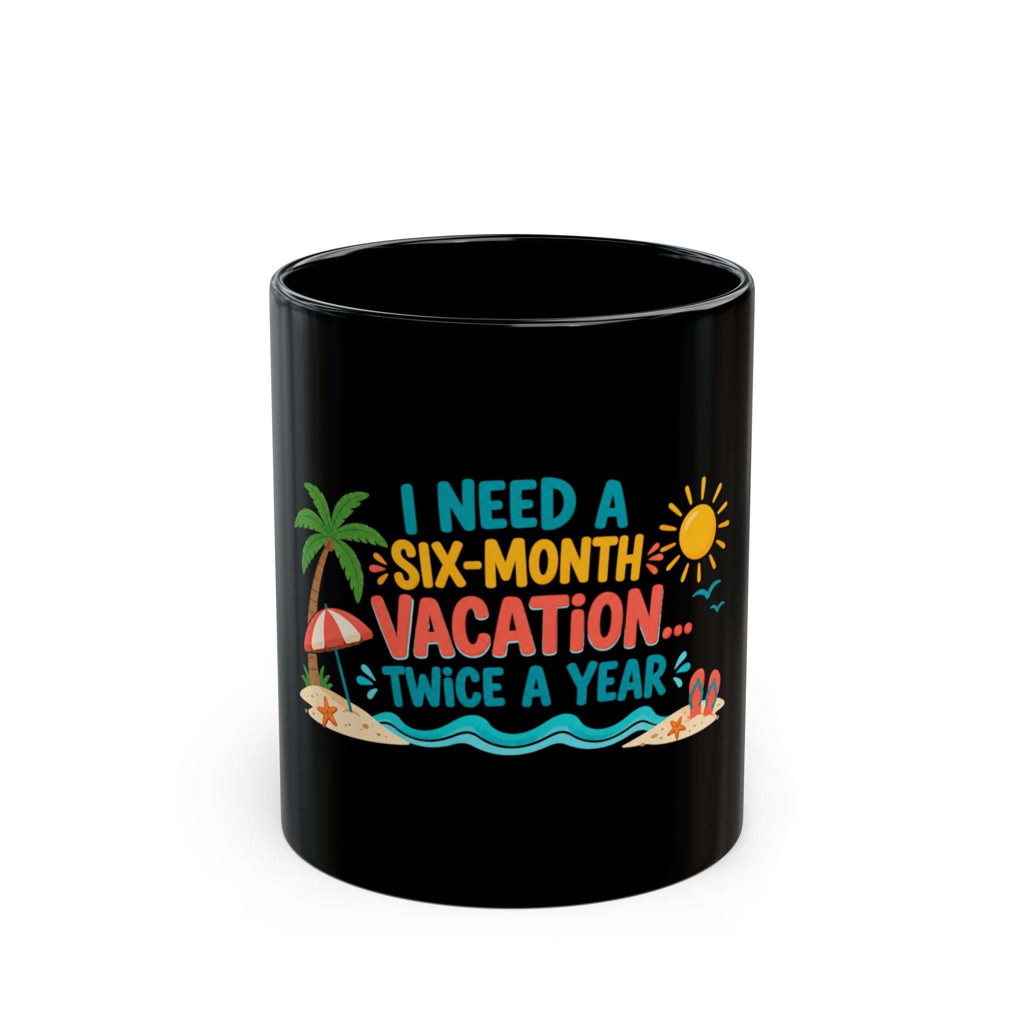 Black Mug (11oz, 15oz)