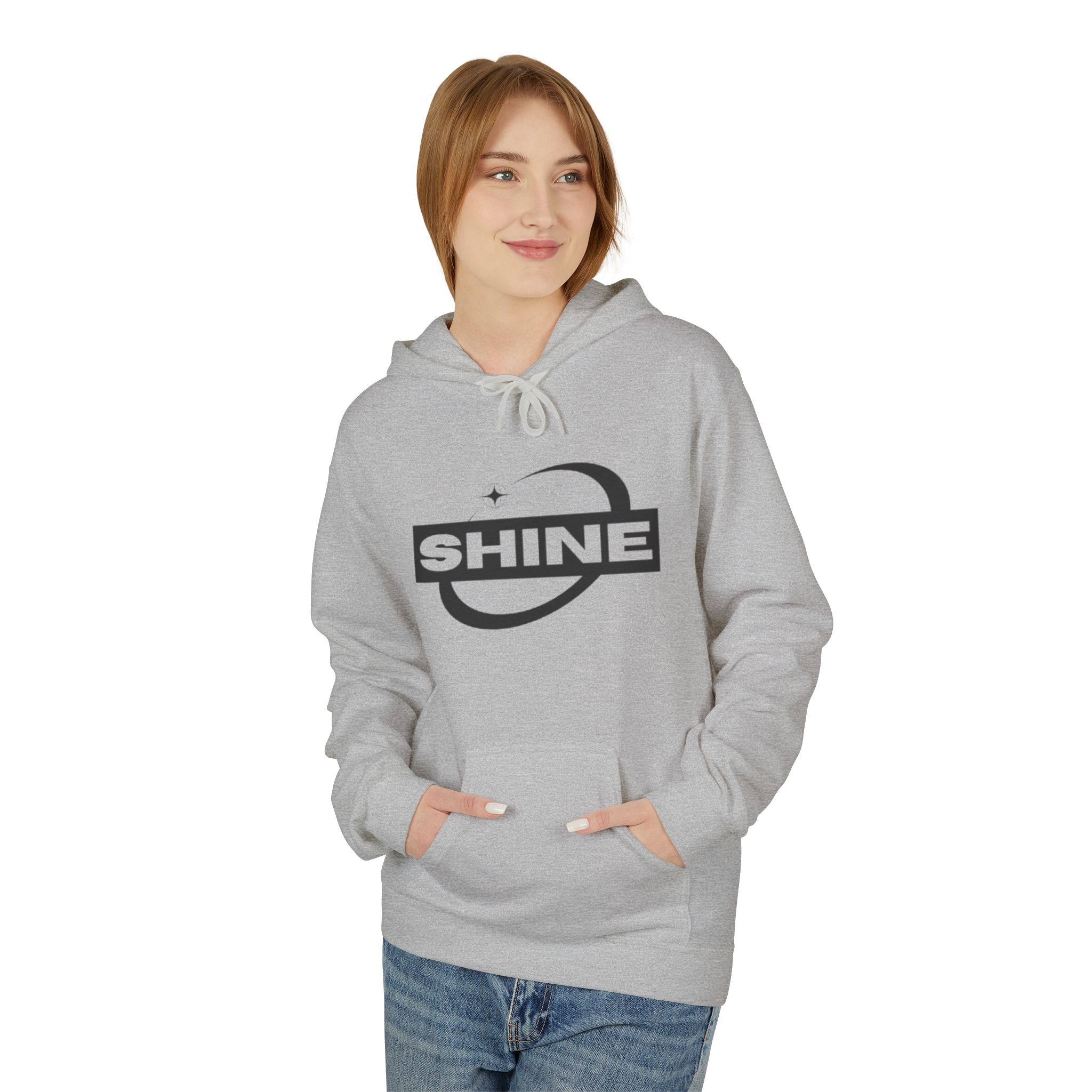Unisex Midweight Softstyle Fleece Hoodie - Image 19