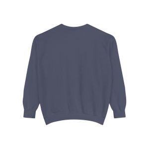 Unisex Garment-Dyed Sweatshirt - Image 50