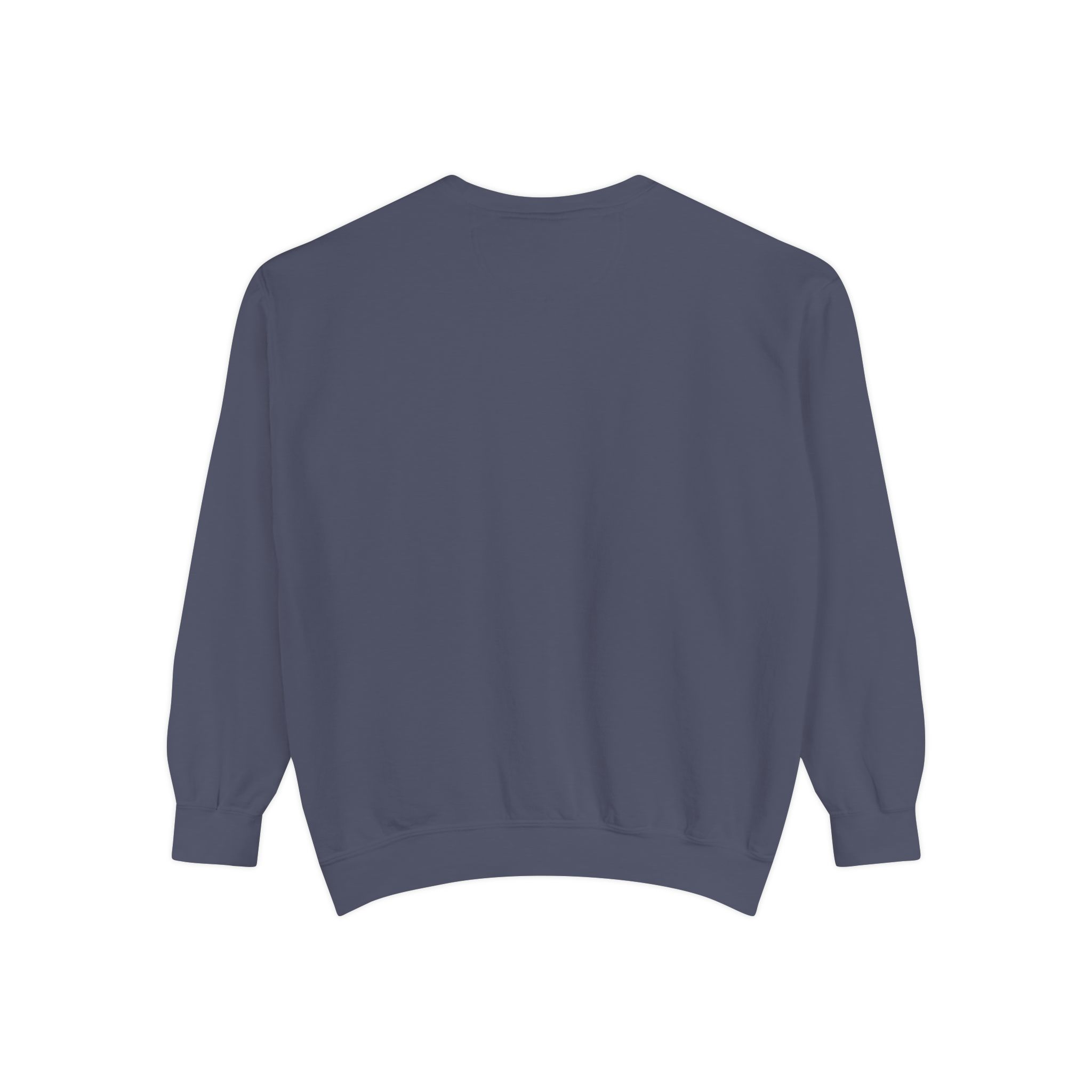 Unisex Garment-Dyed Sweatshirt - Image 50