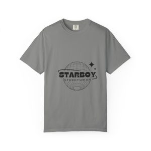 Unisex Garment-Dyed T-shirt - Image 29