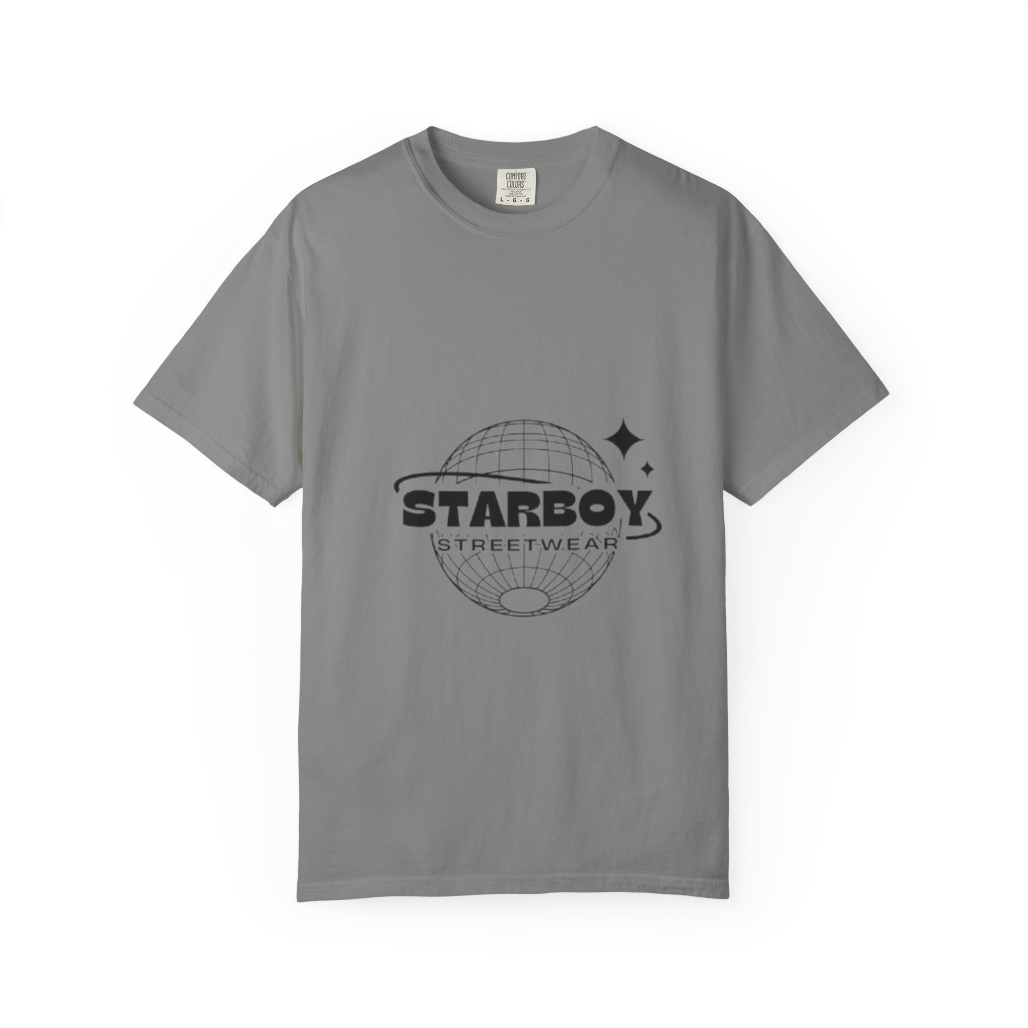 Unisex Garment-Dyed T-shirt - Image 29