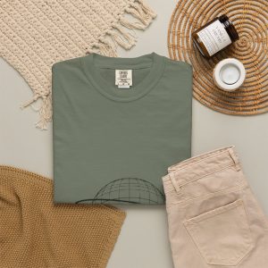 Unisex Garment-Dyed T-shirt - Image 16